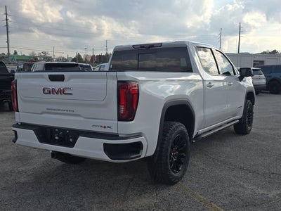 2022 GMC Sierra 1500 AT4X