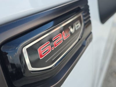 2022 GMC Sierra 1500 AT4X