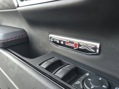2023 GMC Sierra 1500 AT4X