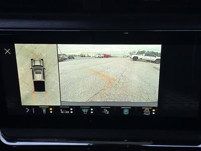 2023 GMC Sierra 1500 AT4X