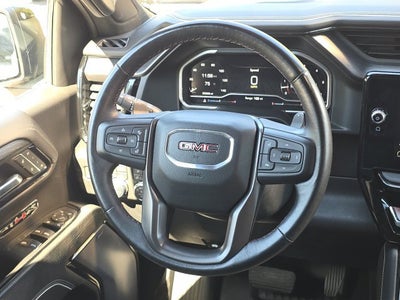 2023 GMC Sierra 1500 AT4X