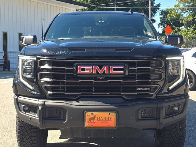 2023 GMC Sierra 1500 AT4X