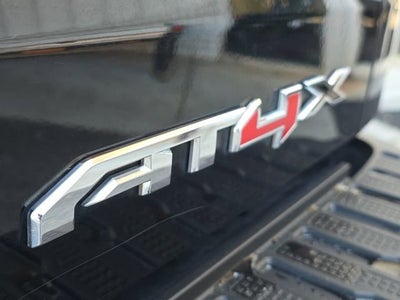 2022 GMC Sierra 1500 AT4X