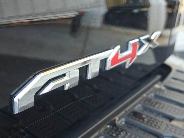 2022 GMC Sierra 1500 AT4X