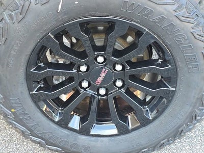 2022 GMC Sierra 1500 AT4X