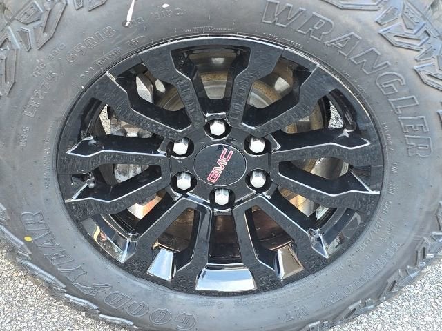 2022 GMC Sierra 1500 AT4X