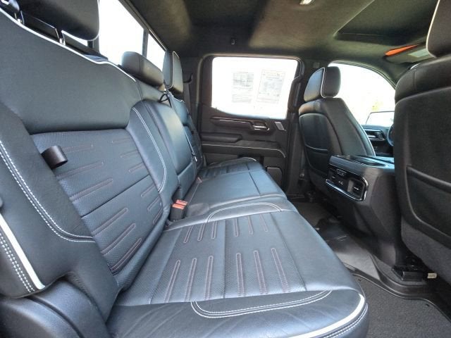 2022 GMC Sierra 1500 AT4X