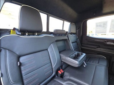 2022 GMC Sierra 1500 AT4X