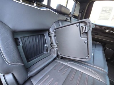 2022 GMC Sierra 1500 AT4X