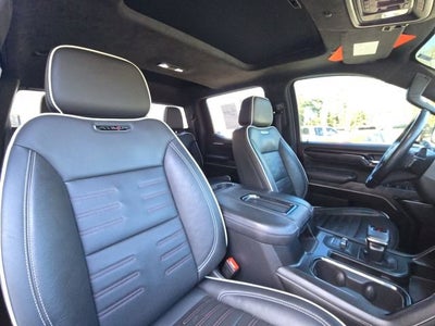 2022 GMC Sierra 1500 AT4X