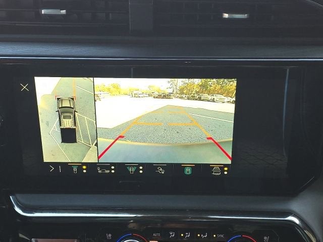 2022 GMC Sierra 1500 AT4X