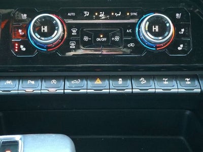 2022 GMC Sierra 1500 AT4X