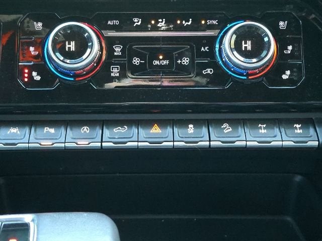 2022 GMC Sierra 1500 AT4X