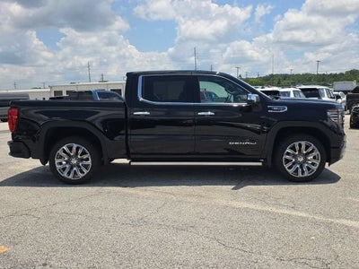 2024 GMC Sierra 1500 Denali