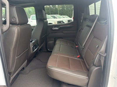 2025 GMC Sierra 1500 Denali