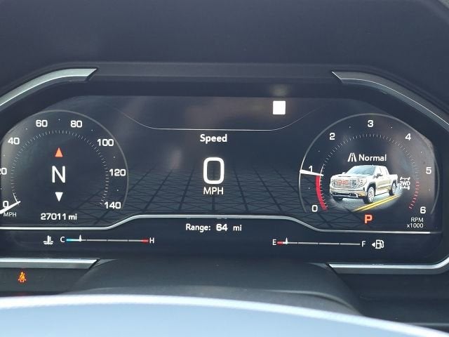 2022 GMC Sierra 1500 Denali