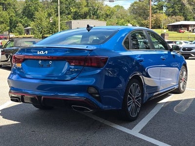 2022 Kia Forte GT