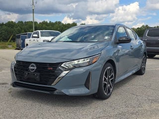 2024 Nissan Sentra SR Xtronic CVT