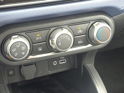2024 Nissan Versa SV