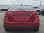 2024 Nissan Versa SV