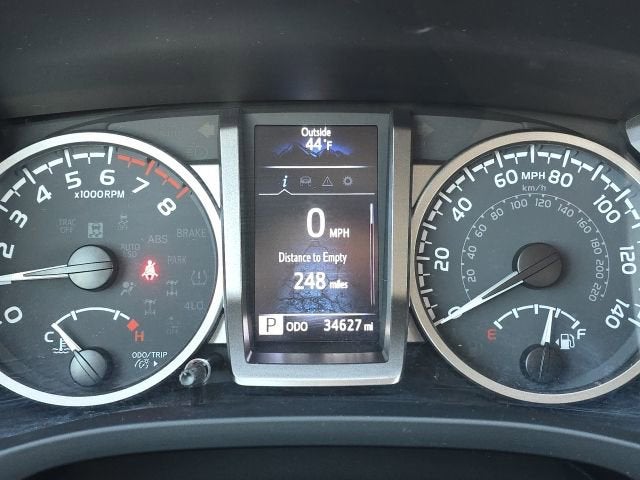 2023 Toyota Tacoma 2WD SR5