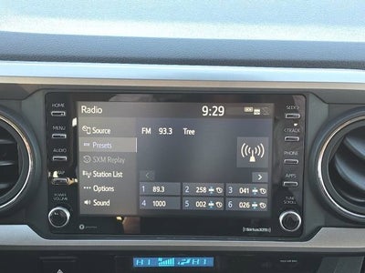 2023 Toyota Tacoma 2WD SR5