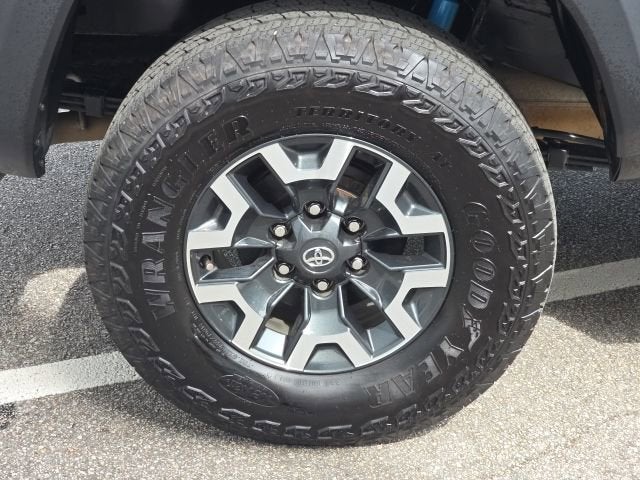 2023 Toyota Tacoma 4WD SR