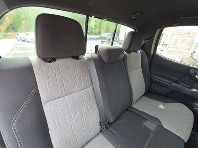 2023 Toyota Tacoma 4WD SR