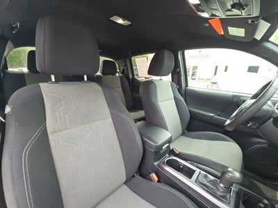 2023 Toyota Tacoma 4WD SR