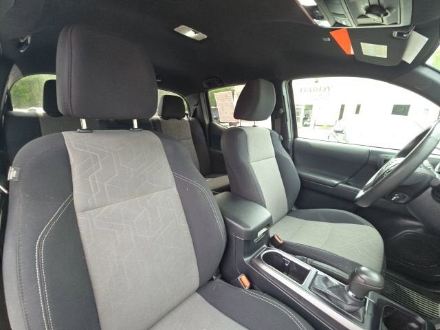 2023 Toyota Tacoma 4WD SR