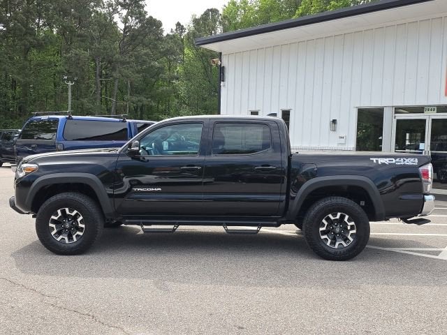 2023 Toyota Tacoma 4WD SR