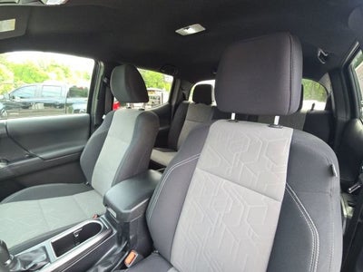 2023 Toyota Tacoma 4WD SR