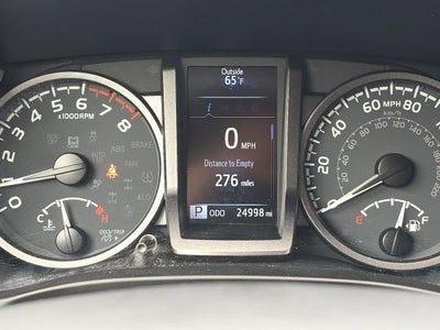 2023 Toyota Tacoma 4WD SR