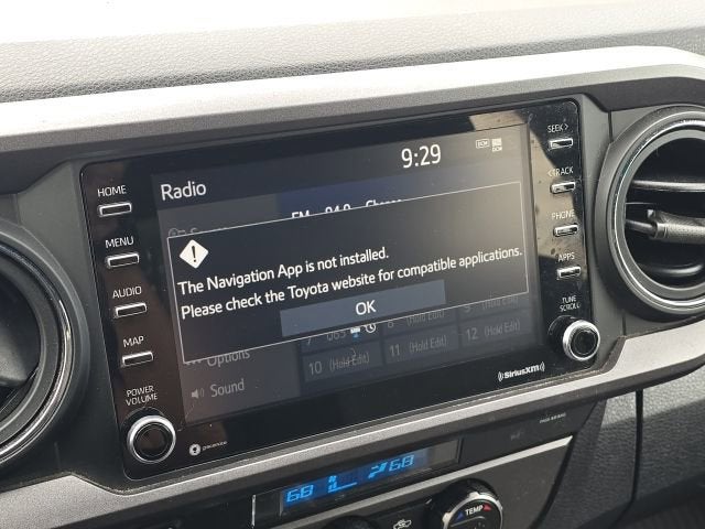 2023 Toyota Tacoma 4WD SR