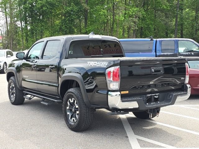 2023 Toyota Tacoma 4WD SR