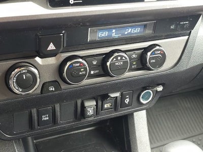 2023 Toyota Tacoma 4WD SR