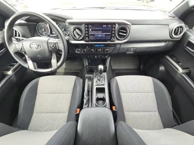 2023 Toyota Tacoma 4WD SR
