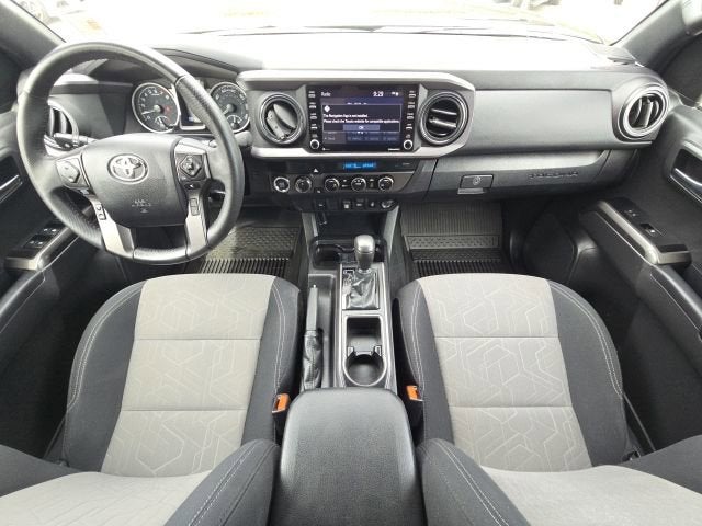 2023 Toyota Tacoma 4WD SR