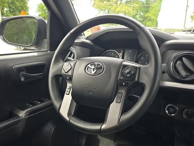 2023 Toyota Tacoma 4WD SR