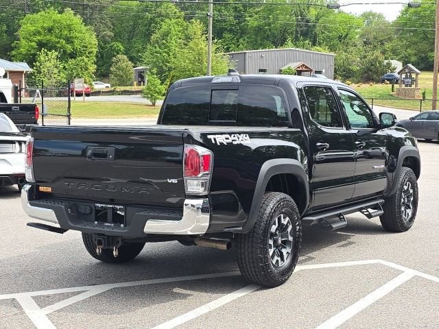 2023 Toyota Tacoma 4WD SR