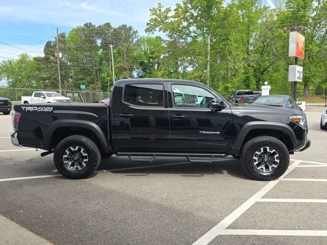 2023 Toyota Tacoma 4WD SR