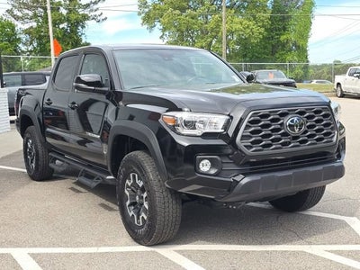 2023 Toyota Tacoma 4WD SR