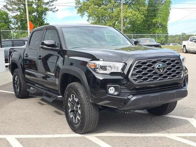2023 Toyota Tacoma 4WD SR