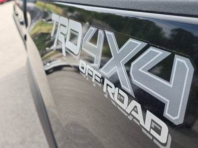 2023 Toyota Tacoma 4WD SR