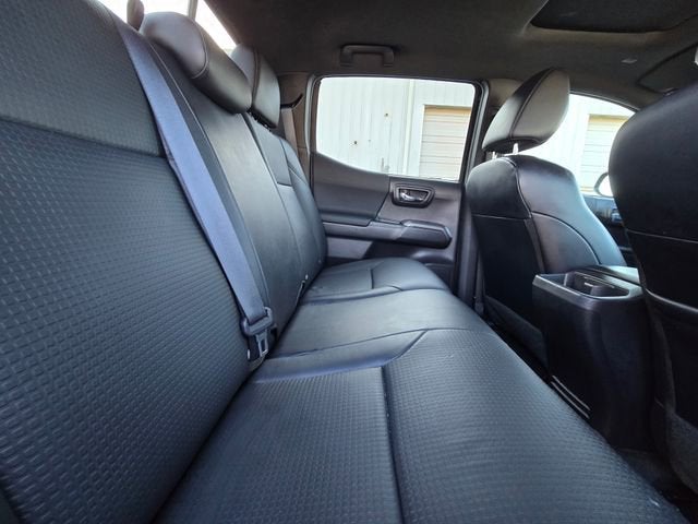 2023 Toyota Tacoma 4WD SR