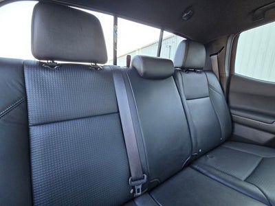 2023 Toyota Tacoma 4WD SR