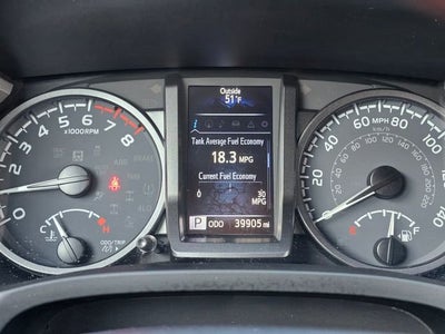 2023 Toyota Tacoma 4WD SR