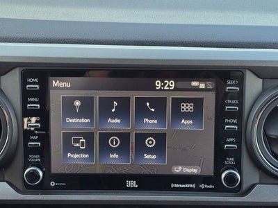 2023 Toyota Tacoma 4WD SR