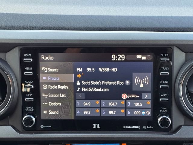 2023 Toyota Tacoma 4WD SR