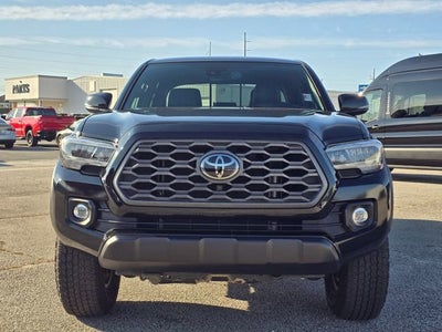 2023 Toyota Tacoma 4WD SR